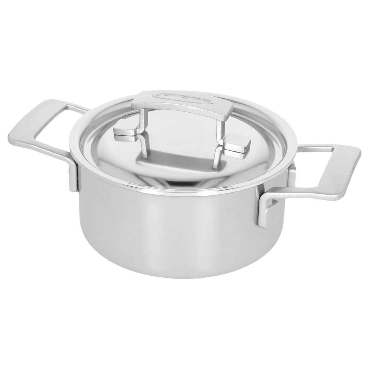 Demeyere - Industry 1.6QT Saucepot 4 Demeyere - Industry 1.6QT Saucepot - Image 2