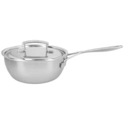 Demeyere - Industry 2.1QT Conical Saute Pan -Home Kitchen Store 000023612 23988.1629733563