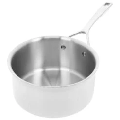 Demeyere - 3 Qt Essential 5 Sauce Pan With Lid -Home Kitchen Store 000023687 74869.1631635799