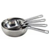 Le Creuset - Stainless Steel Measuring Cups - Set Of 4 -Home Kitchen Store 0000 measuring cups 72032.1695244773