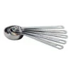 Le Creuset - Stainless Steel Measuring Spoons - Set Of 5 -Home Kitchen Store 0001 measuring spoons 09655.1695244747