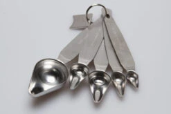 Williams - 5 Pc Measuring Spoon Set 1/8 - 1 Tbsp