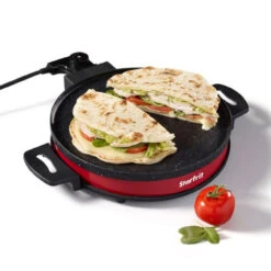 StarFrit - The Rock 12" Electric Crepe Maker -Home Kitchen Store 0244260030000 7 40935.1634844332