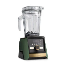 Vitamix - Ascent Series A3500 Gold Label Matte Sage Blender, 5 Pre-Programmed Settings, 2.2H.P, 64 Oz Capacity, Made In USA -Home Kitchen Store 026 72433 003 47081.1692883817