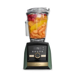 Vitamix - Ascent Series A3500 Gold Label Matte Sage Blender, 5 Pre-Programmed Settings, 2.2H.P, 64 Oz Capacity, Made In USA -Home Kitchen Store 026 72433 004 14245.1692883817