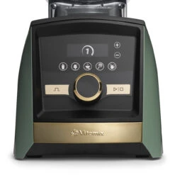 Vitamix - Ascent Series A3500 Gold Label Matte Sage Blender, 5 Pre-Programmed Settings, 2.2H.P, 64 Oz Capacity, Made In USA -Home Kitchen Store 026 72433 005 87269.1692883817