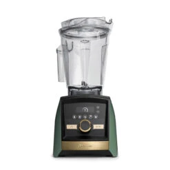 Vitamix - Ascent Series A3500 Gold Label Matte Sage Blender, 5 Pre-Programmed Settings, 2.2H.P, 64 Oz Capacity, Made In USA