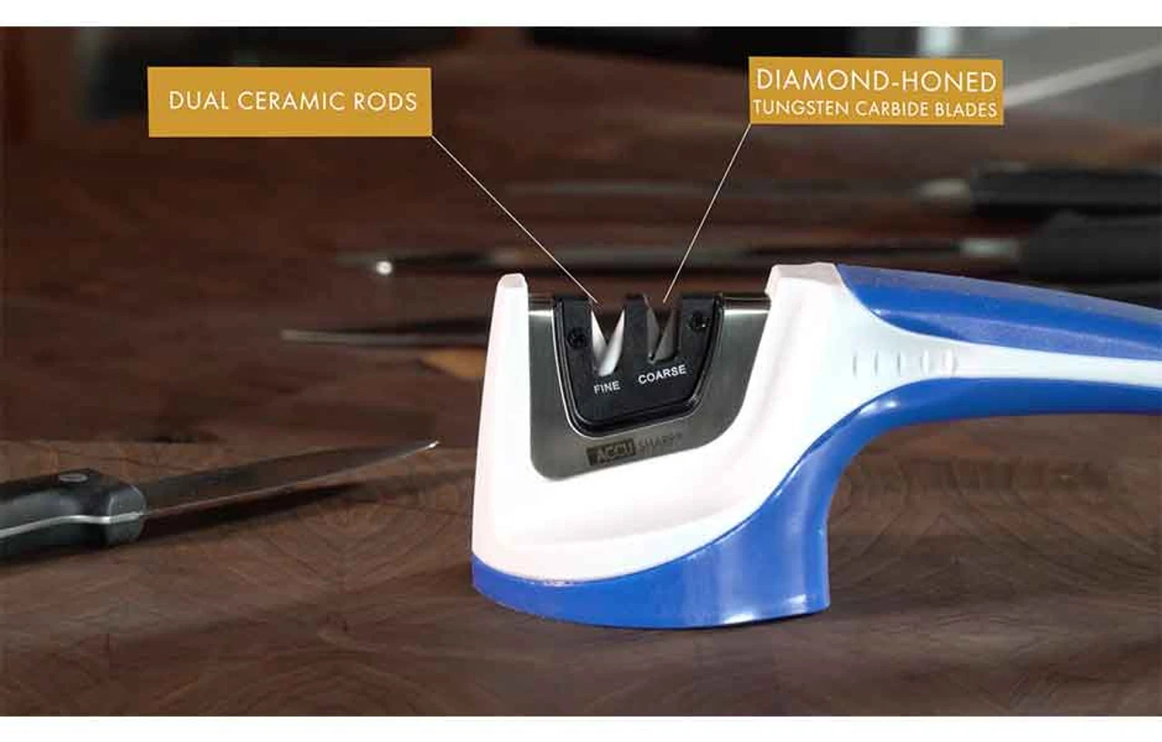 AccuSharp - Pull-Through Knife Sharpener 6 AccuSharp - Pull-Through Knife Sharpener - Image 4