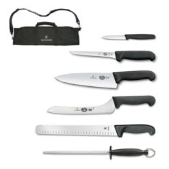 Victorinox - Fibrox 7-Piece Culinary Kit W/ 8" Chef
