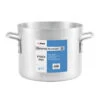 Winco - 32 Qt Aluminum Stock Pot -Home Kitchen Store 080 alst32 22242.1687368626