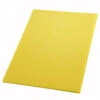 Winco- 18" X 24" X 1/2” Cutting Board Yellow -Home Kitchen Store 080 cbyl1824 71464.1687361437