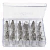 Winco - Cake Decorating Set 24 PC Stainless Steel -Home Kitchen Store 080 cdt24 13432.1693588658