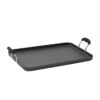 Winco - Hard Anodized Griddle 19 5/8" X 12 1/4" -Home Kitchen Store 080 hag2012 57526.1694788278