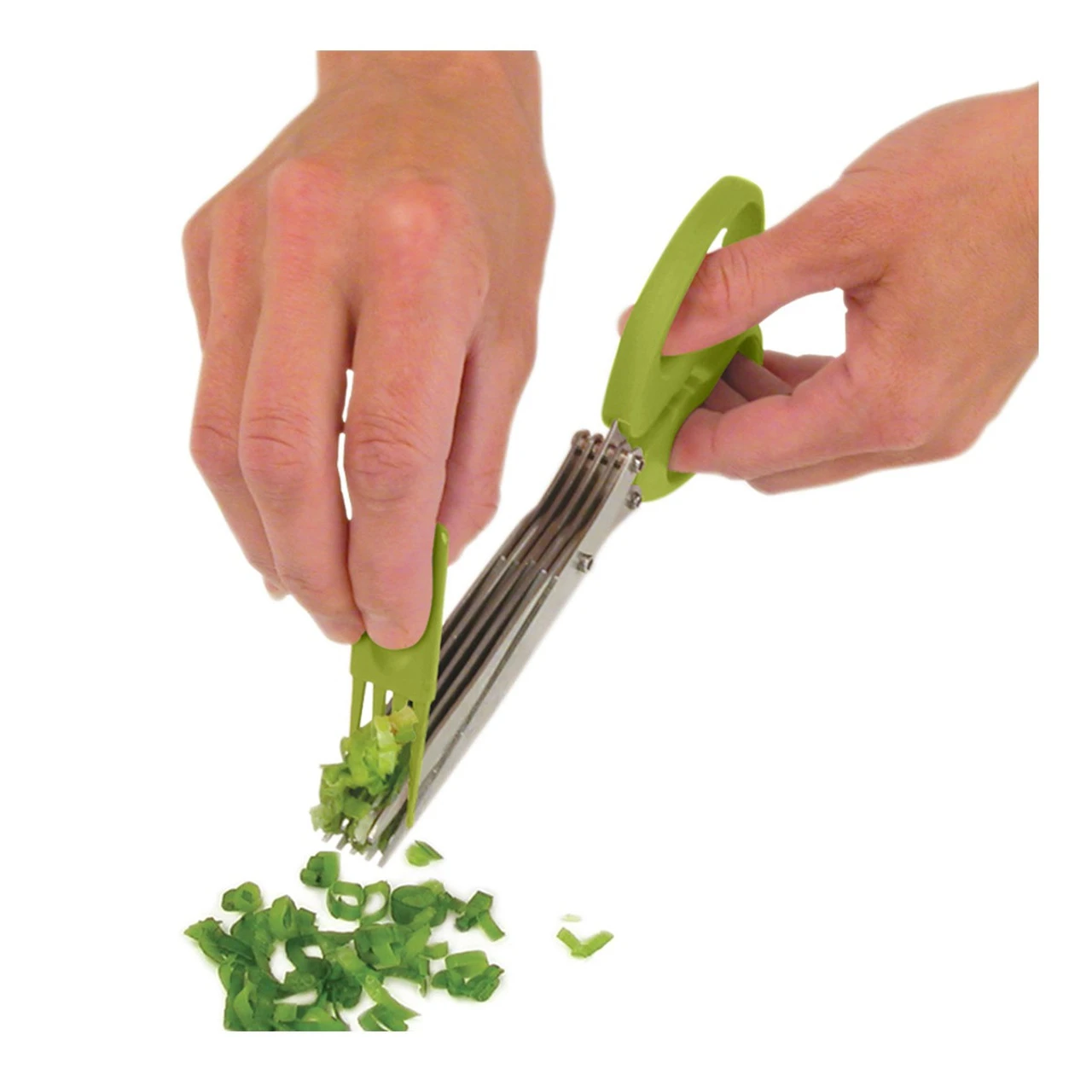 StarFrit - Gourmet Herb Scissors 5 StarFrit - Gourmet Herb Scissors - Image 3