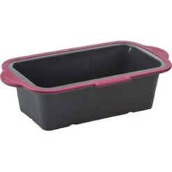 Trudeau - 5" X 4.5" Silicone Loaf Pan