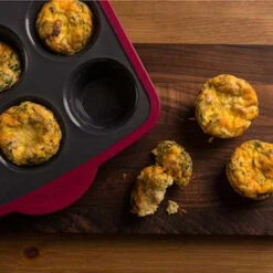 Trudeau - 20 Cavity Mini Muffin Pan 10 Trudeau - 20 Cavity Mini Muffin Pan -Home Kitchen Store 09914072 F3.1595235632 47388.1695675799