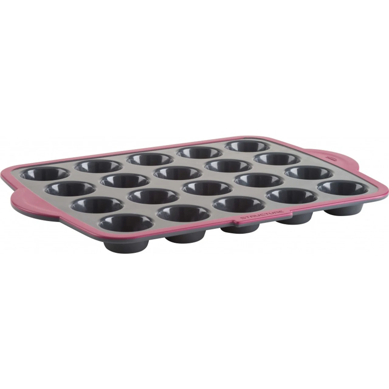 Trudeau - 20 Cavity Mini Muffin Pan 3 Trudeau - 20 Cavity Mini Muffin Pan
