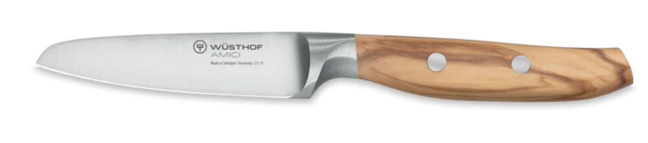 Wusthof - Amici 3.5" Paring Knife 3 Wusthof - Amici 3.5" Paring Knife