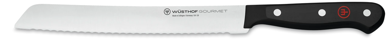 Wusthof - 8" Gourmet Bread Knife 3 Wusthof - 8" Gourmet Bread Knife
