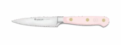 Wusthof - Classic 3.5" Pink Himalayan Salt Paring Knife