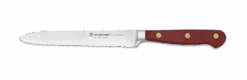 Wusthof - Classic 5" Tasty Sumac Serrated Utility Knife