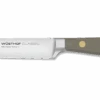 Wusthof - Classic 4.5" Velvet Oyster Steak Knife -Home Kitchen Store 1061710112 40213.1680038581