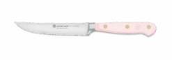 Wusthof - Classic 4.5" Pink Himalayan Salt Steak Knife