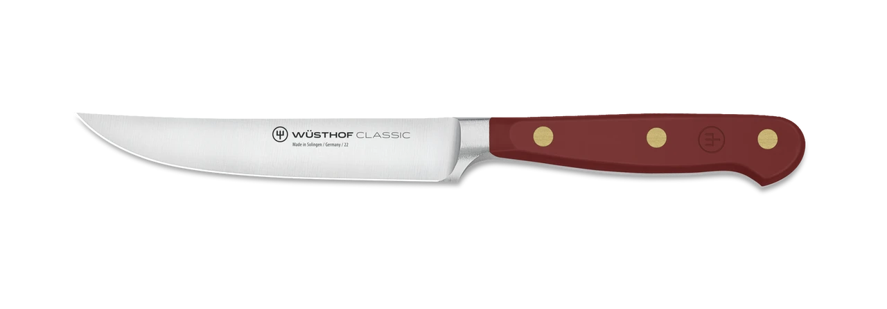 Wusthof - Classic 4.5" Tasty Sumac Steak Knife 3 Wusthof - Classic 4.5" Tasty Sumac Steak Knife