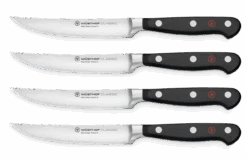 Wusthof - 4 Pc Classic Steak Knife Set