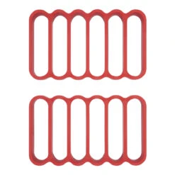Oxo - Silicone Roasting Rack - Set Of 2