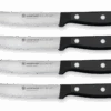 Wusthof - 4 Piece Gourmet Steak Knife Set -Home Kitchen Store 1125060403 90694.1678719017