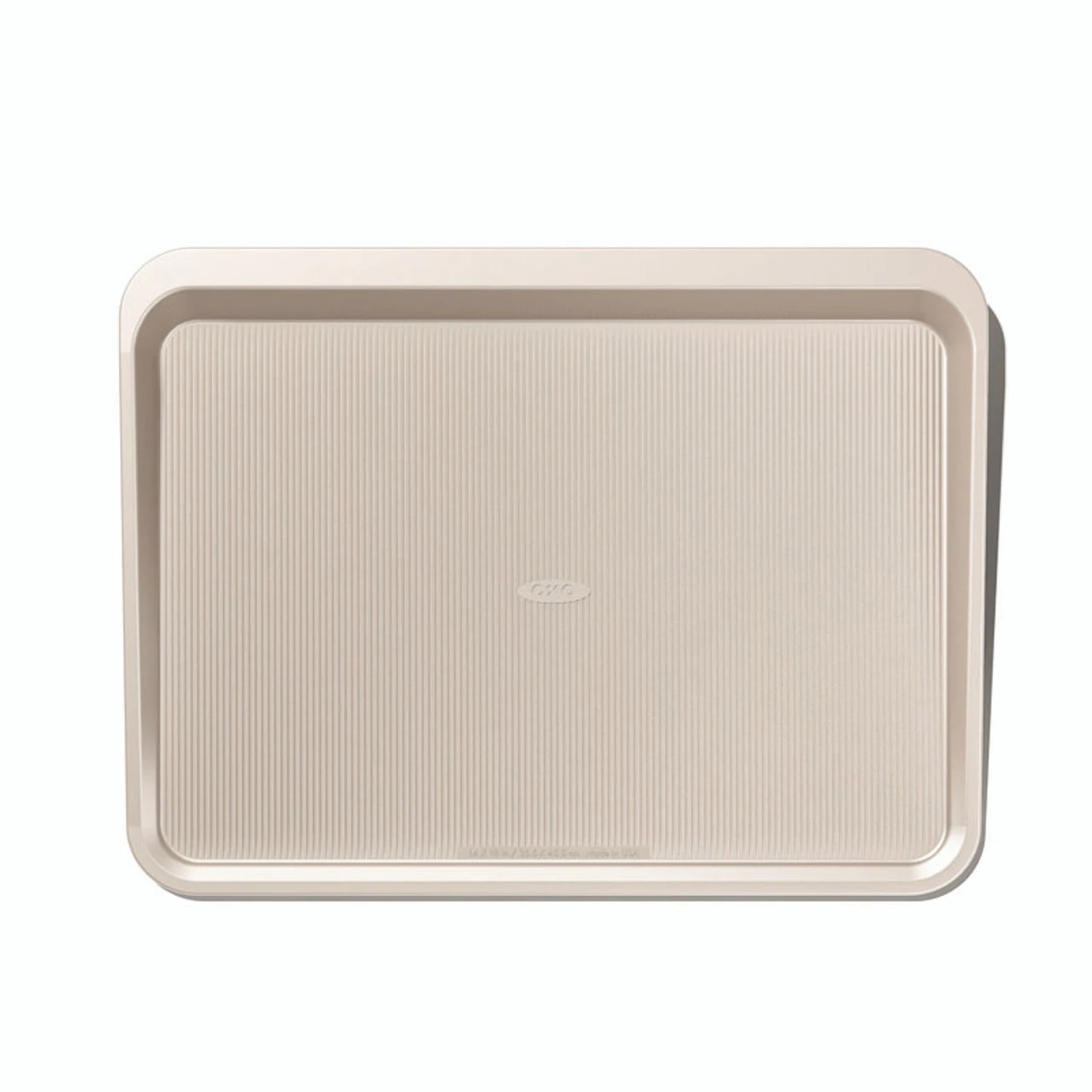 Oxo - Good Grips 14.5" X 18.5" Non-Stick Pro Cookie Sheet, Commercial Grade Aluminzed Steel Bakeware, Made In USA 4 Oxo - Good Grips 14.5" X 18.5" Non-Stick Pro Cookie Sheet, Commercial Grade Aluminzed Steel Bakeware, Made In USA - Image 2