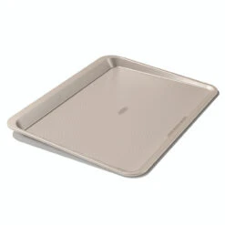 Oxo - Good Grips 14.5" X 18.5" Non-Stick Pro Cookie Sheet, Commercial Grade Aluminzed Steel Bakeware, Made In USA