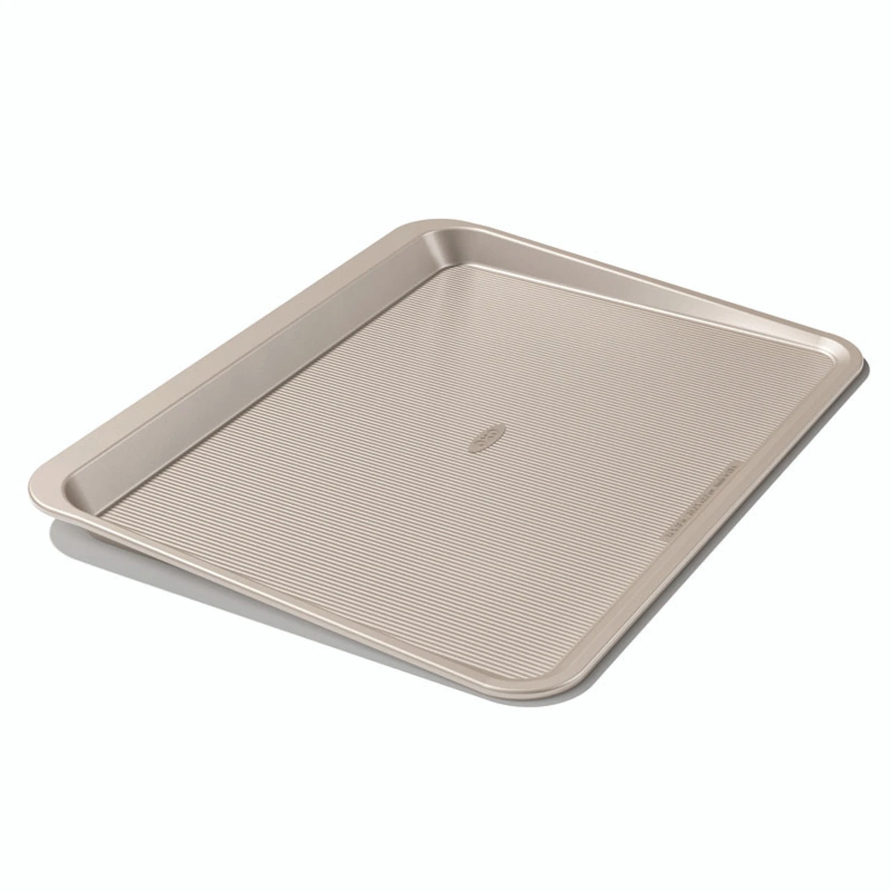Oxo - Good Grips 14.5" X 18.5" Non-Stick Pro Cookie Sheet, Commercial Grade Aluminzed Steel Bakeware, Made In USA 3 Oxo - Good Grips 14.5" X 18.5" Non-Stick Pro Cookie Sheet, Commercial Grade Aluminzed Steel Bakeware, Made In USA