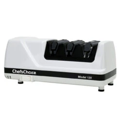 Chef's Choice - 20° 3-Stage Professional Electric Knife Sharpener 15 Chef's Choice - 20° 3-Stage Professional Electric Knife Sharpener -Home Kitchen Store 120 BEL45 45LeftAngle 540x 42955.1648736362