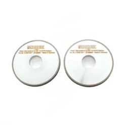 F. DICK - Set Of 2 Replacement Diamond Honing Wheels - 98052047