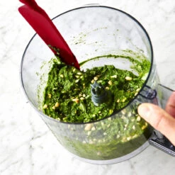 Danesco - 11" Red Silicone Blender Spatula -Home Kitchen Store 1366601RD 3 93836.1652889614