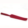 Danesco - 11" Red Silicone Blender Spatula 2 Danesco - 11" Red Silicone Blender Spatula -Home Kitchen Store 1366601RD 01099.1652889614