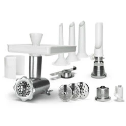 Ankarsrum - Complete Mincer Meat Grinder Attachment Package
