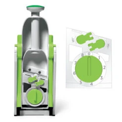 StarFrit - Pump And Slice- Slicing Mandoline 10 StarFrit - Pump And Slice- Slicing Mandoline -Home Kitchen Store 1464 0929350030000 4 21244.1681406121