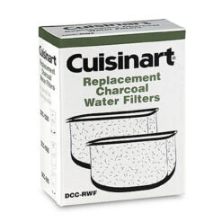 Cuisinart - Replacement Charcoal Water Filters (Set Of 2)