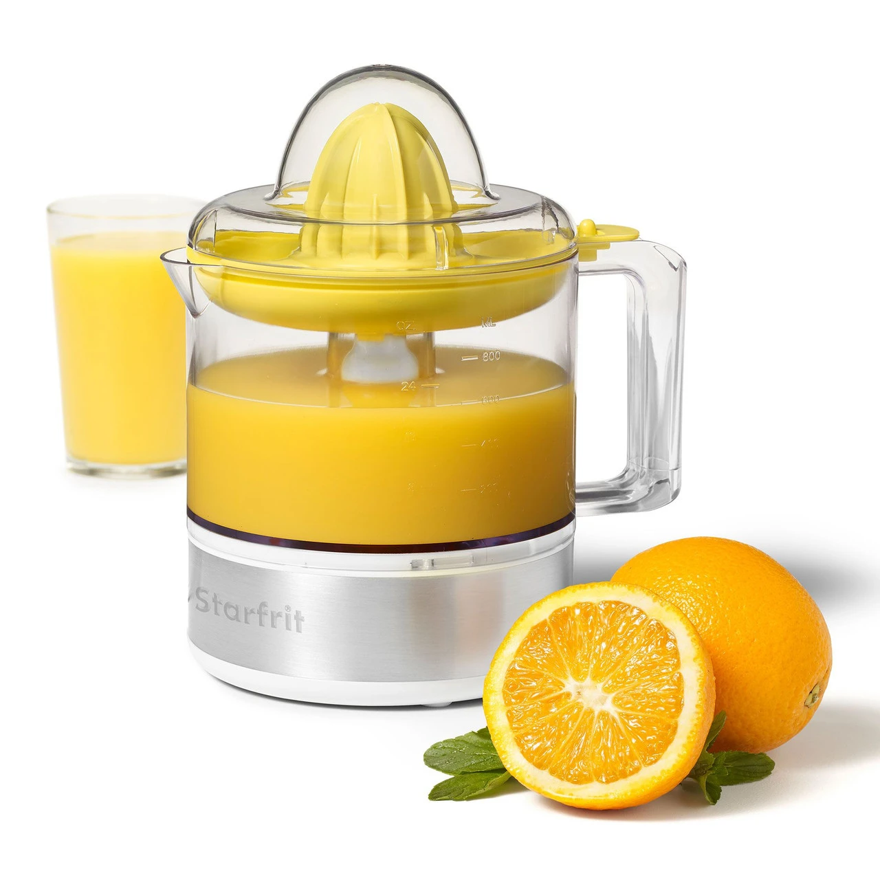 StarFrit - Electric Citrus Juicer 4 StarFrit - Electric Citrus Juicer - Image 2