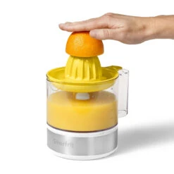 StarFrit - Electric Citrus Juicer 9 StarFrit - Electric Citrus Juicer -Home Kitchen Store 1675 0247400020000 2 48850.1690999032