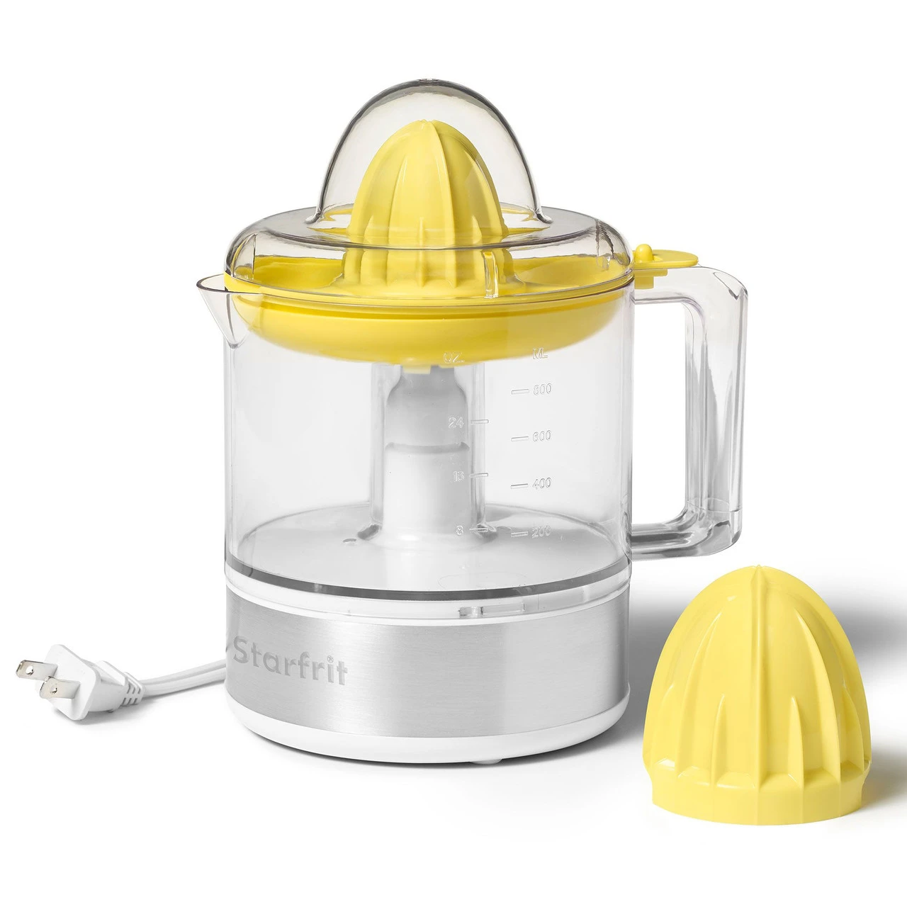 StarFrit - Electric Citrus Juicer 3 StarFrit - Electric Citrus Juicer