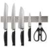 Danesco - 14" X 1.75" Stainless Steel Magnetic Knife Rack -Home Kitchen Store 1710116ss 2 46309.1615910558