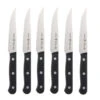 Henckels International - "S" 6-Piece Steak Knife Set -Home Kitchen Store 17551 000 1 23902.1606845390