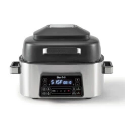 StarFrit - 7 In 1 Indoor Airfryer Grill -Home Kitchen Store 1815 0246160010000 2 11437.1706628744