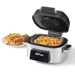 StarFrit - 7 In 1 Indoor Airfryer Grill -Home Kitchen Store 1815 0246160010000 3 18624.1706628744