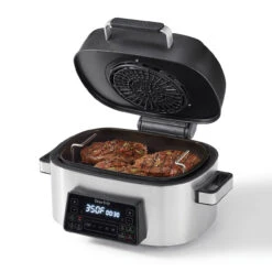 StarFrit - 7 In 1 Indoor Airfryer Grill -Home Kitchen Store 1815 0246160010000 5 58516.1706628744