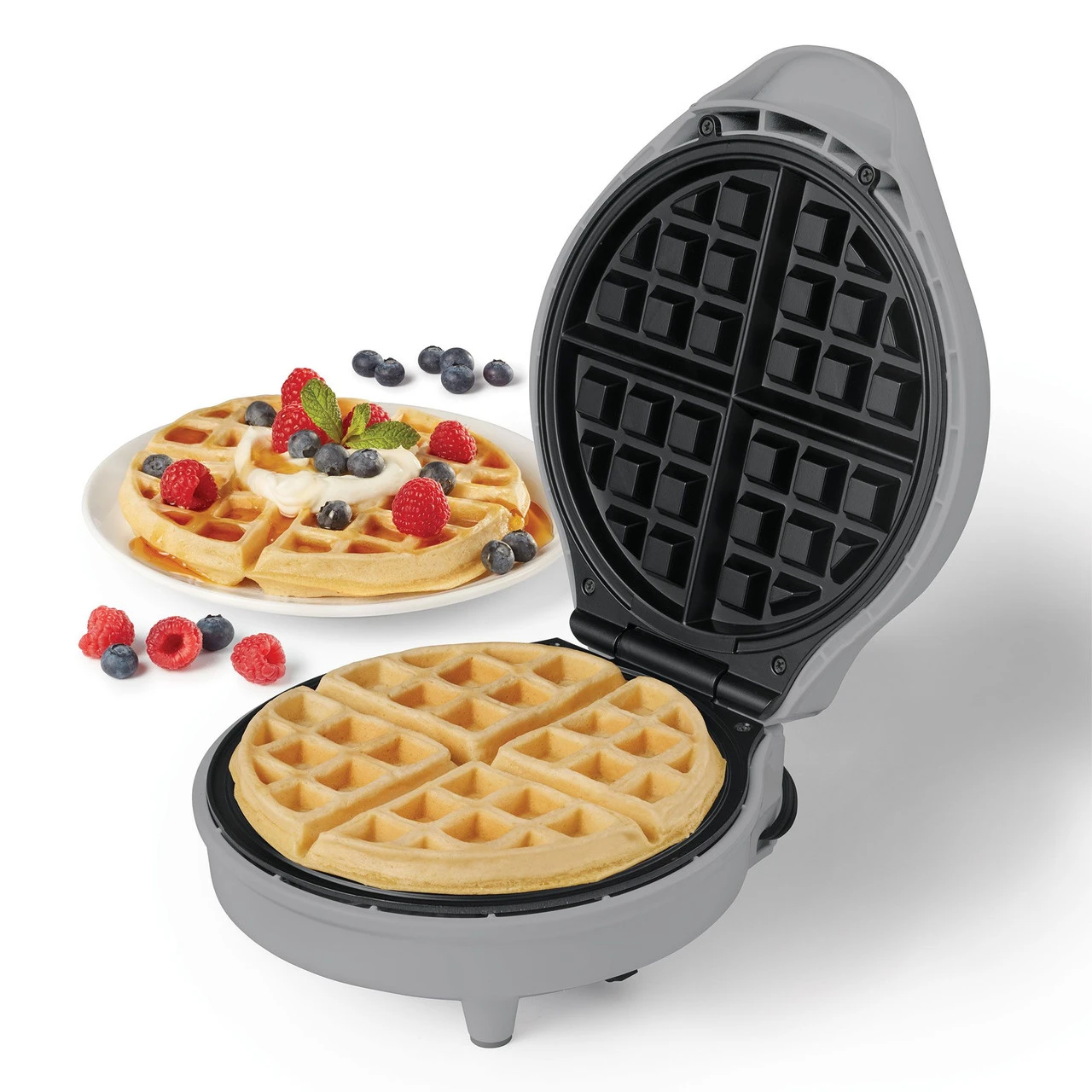 Starfrit - 7" Waffle Maker 3 Starfrit - 7" Waffle Maker
